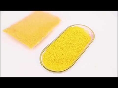 एफडीए झींगा पंको नॉन जीएमओ पीला ब्रेड क्रम्ब्स 10% नमी