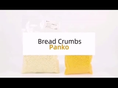 सलाद और सूखी रोटी के टुकड़े