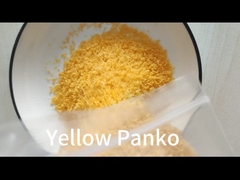 सूखे स्थान पर गोल्डन पैंको क्रिस्पी कोटिंग ब्रेडक्रंब्स