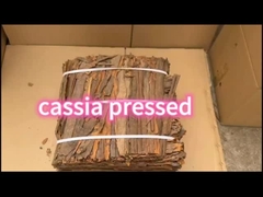 प्राकृतिक मसाले और जड़ी-बूटियाँ दालचीनी काली दालचीनी