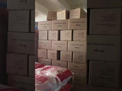 कुकिंग के लिए चिकन का सार चिकन स्वाद कण मसाला हल्का पीला