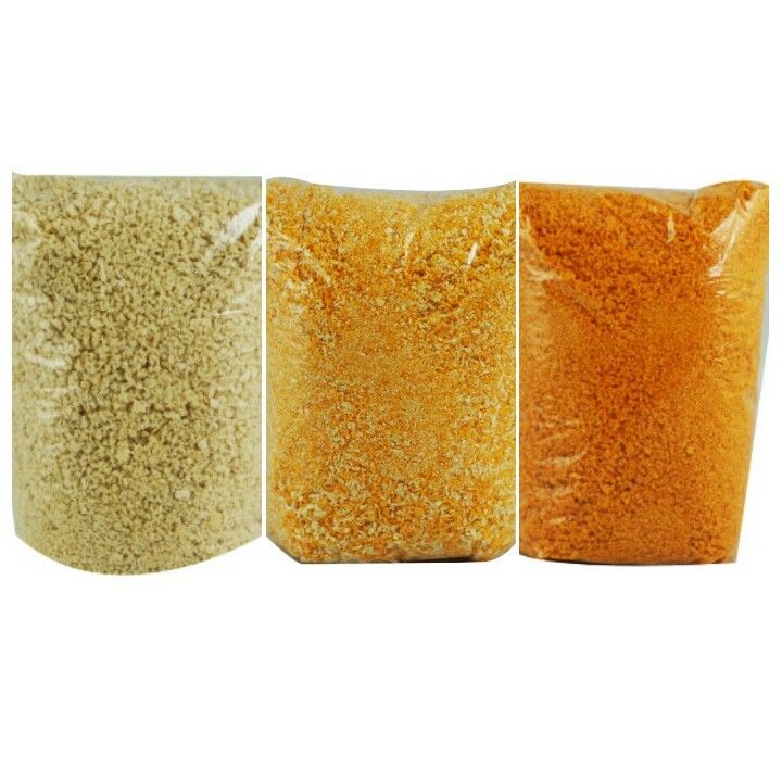 CMK नारंगी Panko White Or Yellow Panko Bread Crumbs For Frying