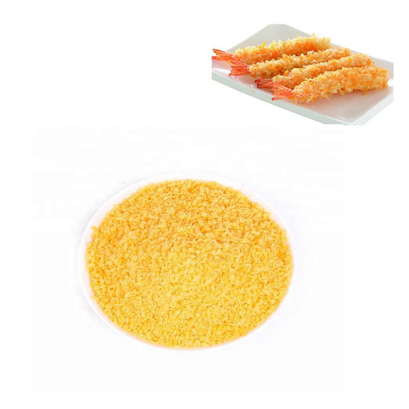 CMK नारंगी Panko White Or Yellow Panko Bread Crumbs For Frying