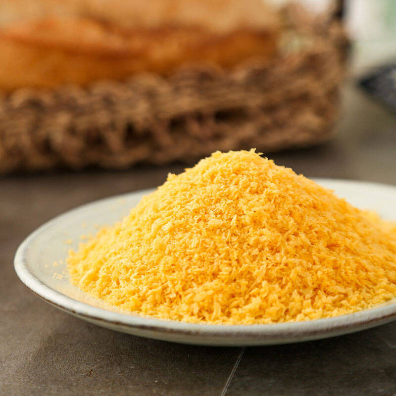 CMK नारंगी Panko White Or Yellow Panko Bread Crumbs For Frying