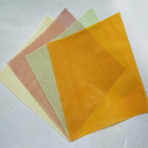 रंगीन सुशी रोल बनाने के लिए विभिन्न रंगों की मामेनोरी शीट 20pcs / बैग*10 / बॉक्स