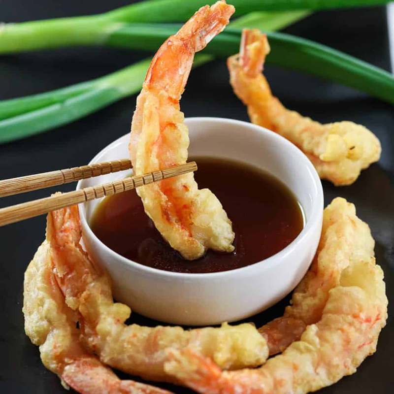Authentic Japanese Style Tempura Flour for Light and Crispy Non-Greasy Tempura Batter Mix