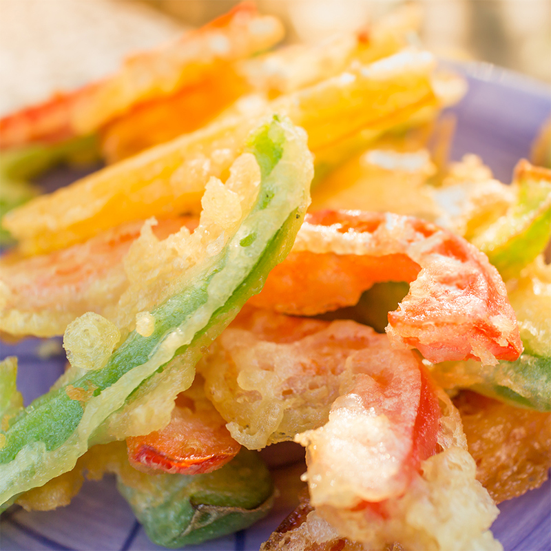 Super Crispy Light and Incredibly Crunchy Tempura Flour for Authentic Japanese Style Dishes