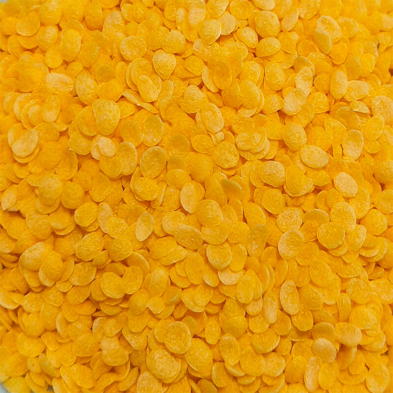 प्रीमियम 4-6 मिमी यूनिफॉर्म पार्टिकल साइज पूरे गेहूं के पैनको ब्रेड क्रंब्स कम कैलोरी सामग्री और आईएसओ, एचएसीसीपी, कोशर प्रमाणन के साथ