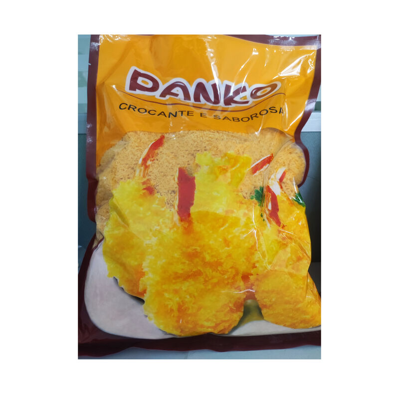 कुरकुरे बनावट के लिए साबुत गेहूं के आटे से बने 18 महीने के शेल्फ लाइफ वाले साबुत गेहूं के पंको ब्रेड क्रम्ब्स