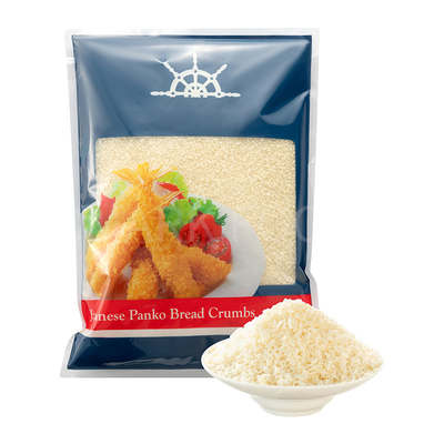 थोक सूखी रोटी के टुकड़े Panko सफेद पीले रोटी के टुकड़े
