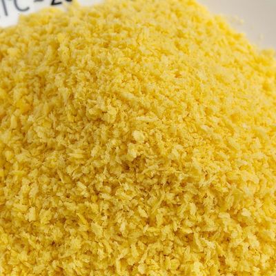 गोल्डन क्रिस्प ब्रेड आटा टुकड़े Panko ब्रेड टुकड़े हलाल प्रमाणित फ्राइड फूड को कोटिंग के लिए