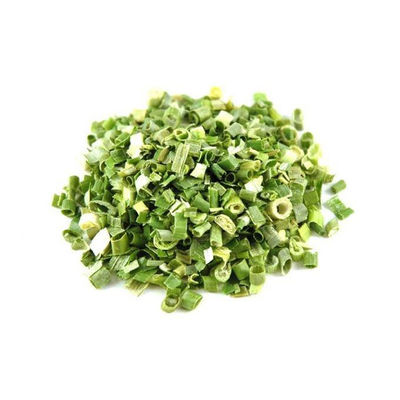 निर्जलीकृत सब्जियां थोक प्राकृतिक चिव रोल 8x8 मिमी 5x5 मिमी 3x3 मिमी आकार कोई additives आपूर्तिकर्ता