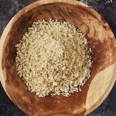 4-6 मिमी जापानी पैनको ब्रेड क्रंब्स 12 महीने शेल्फ जीवन