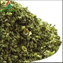 मैक्स 7% नमी निर्जलित सब्जियां / निर्जलित चाइव्स रोल 3 * 3 मिमी / 5 * 5 मिमी