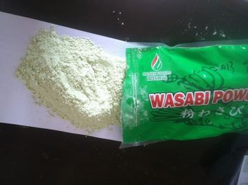ग्रीन हॉर्सरैडिश सुशी फूड्स शुद्ध वसाबी पाउडर