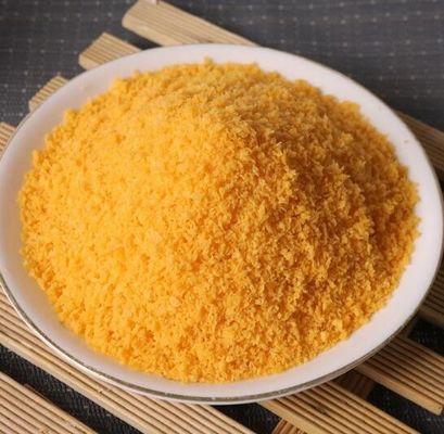 सुशी जापानी के लिए ODM हलाल सफेद पीला खस्ता पंको ब्रेड क्रम्ब्स